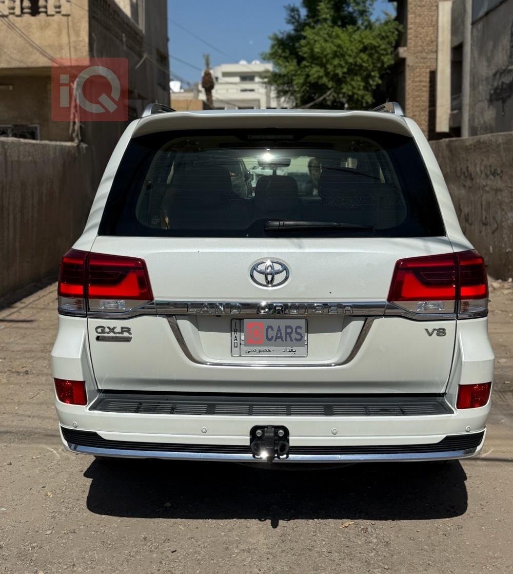 تويوتا لاندكروزر